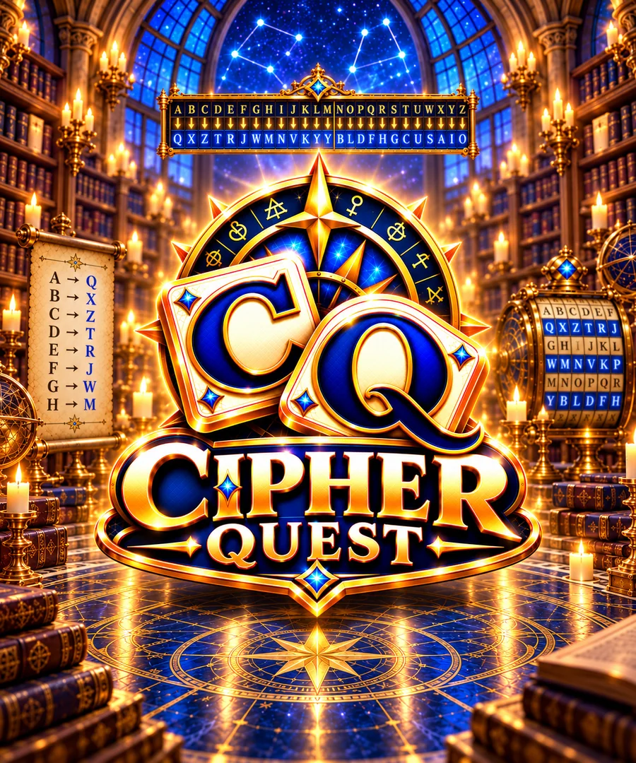 Cipher Quest: Code Breaker